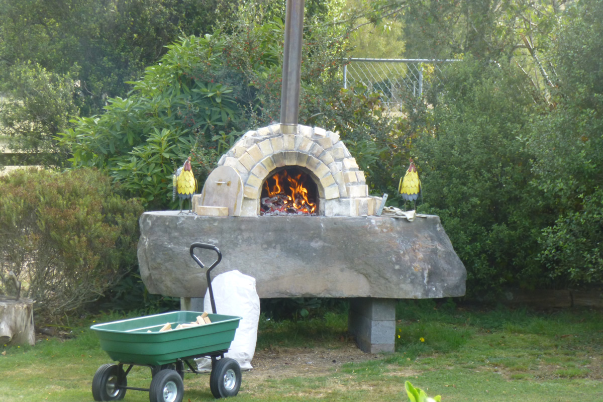 outdoor-oven